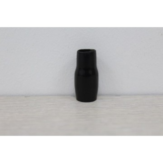 TJ ENDCAP V22 BLACK (100PCS)
